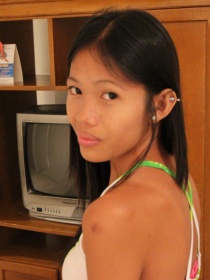 Tiny tits asian teen from Filipina Sex Diary