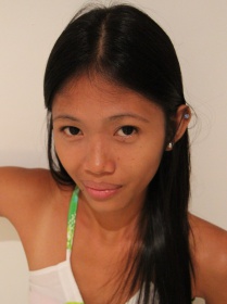 Skinny asian amateur teen posing nude from Filipina Sex Diary