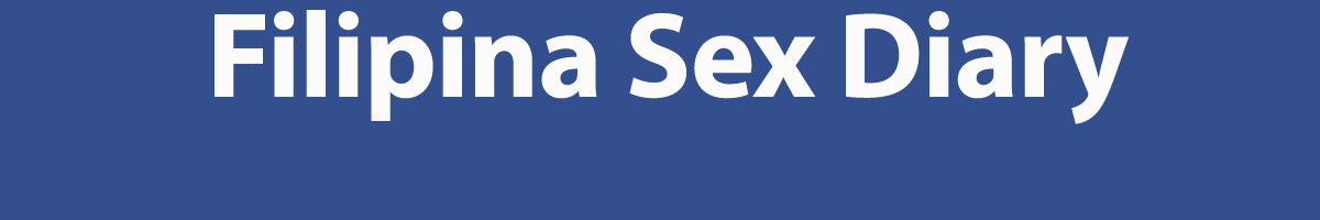 Filipina Sex Diary