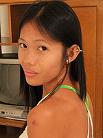 Filipina Sex Diary presents asian teen hooker ashley